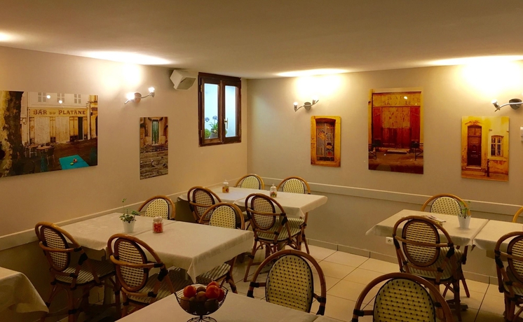 Imagen del bar/restaurante del Hotel Bosquet Pau Centre. Foto 5