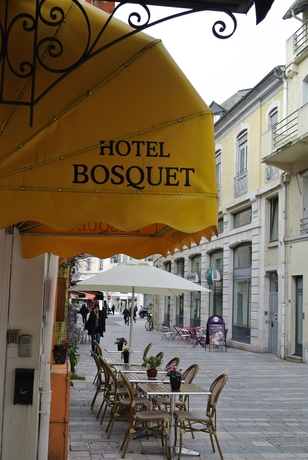 Imagen general del Hotel Bosquet Pau Centre. Foto 3