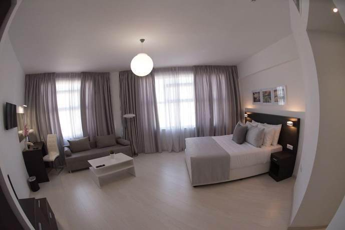 Imagen de la habitación del Hotel Boss Boutique Athens. Foto 2