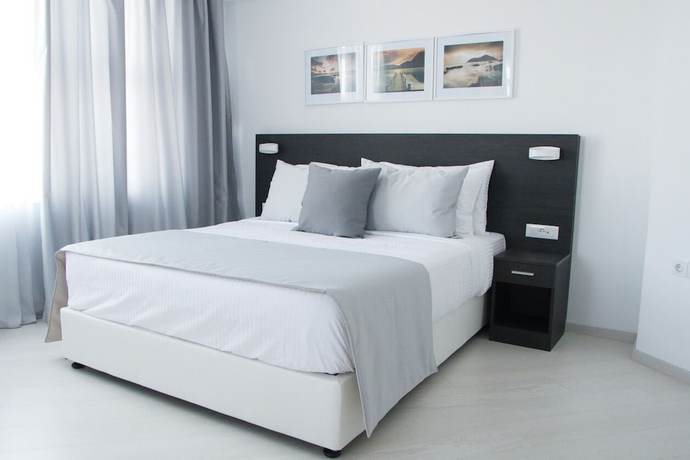 Imagen de la habitación del Hotel Boss Boutique Athens. Foto 5