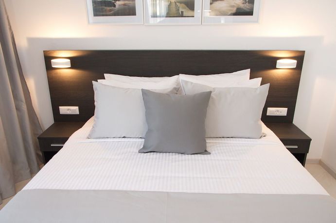 Imagen de la habitación del Hotel Boss Boutique Athens. Foto 8