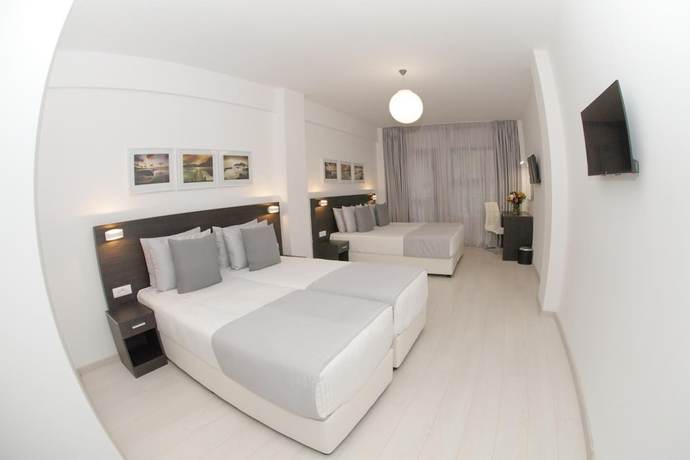 Imagen de la habitación del Hotel Boss Boutique Athens. Foto 11