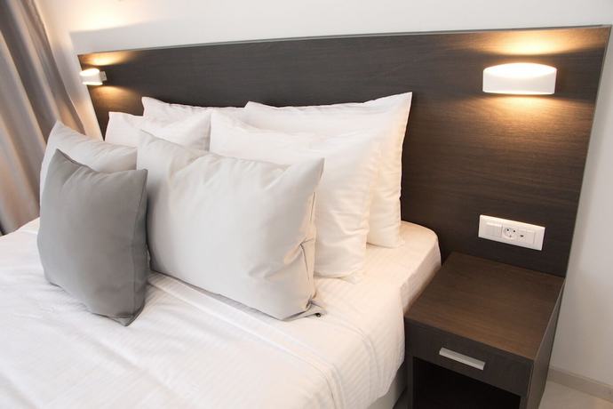 Imagen de la habitación del Hotel Boss Boutique Athens. Foto 13