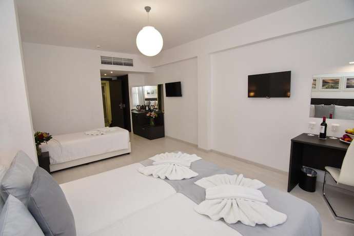 Imagen de la habitación del Hotel Boss Boutique Athens. Foto 14