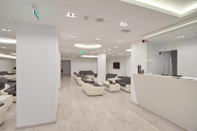 Imagen de los interiores del Hotel Boss Boutique Athens. Foto 20