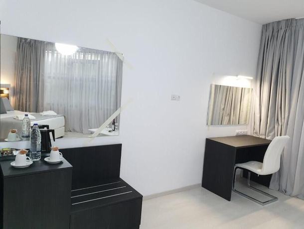 Imagen de la habitación del Hotel Boss Boutique Athens. Foto 18