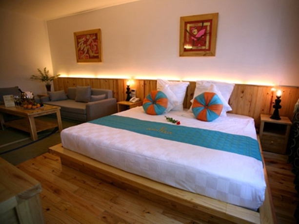 Imagen general del Hotel Boss, Hanoi. Foto 4