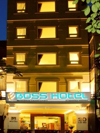 Imagen general del Hotel Boss, Hanoi. Foto 5