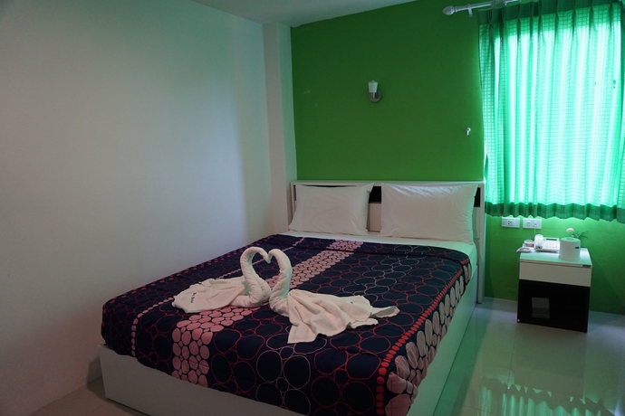 Imagen de la habitación del Hotel Boss House. Foto 2