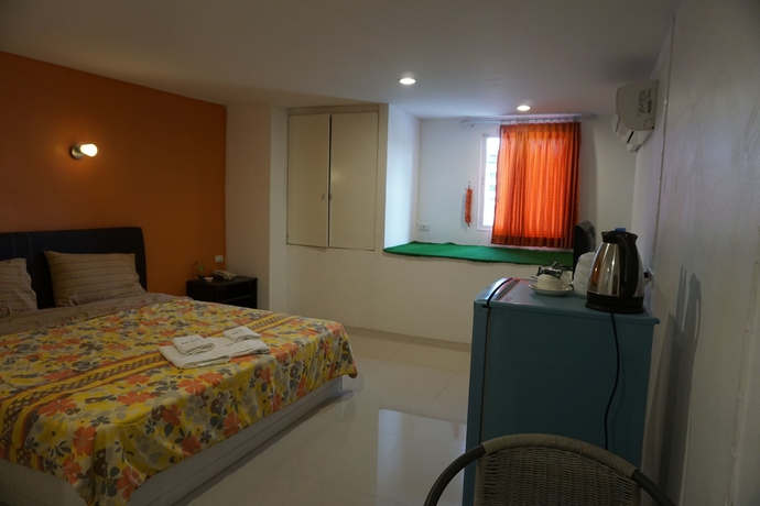 Imagen de la habitación del Hotel Boss House. Foto 4