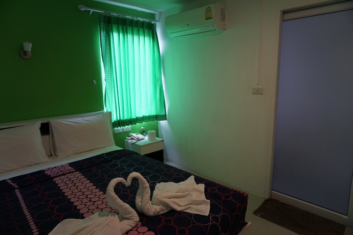 Imagen de la habitación del Hotel Boss House. Foto 10