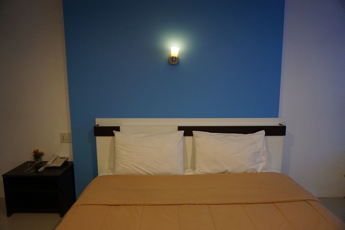 Imagen de la habitación del Hotel Boss House. Foto 11