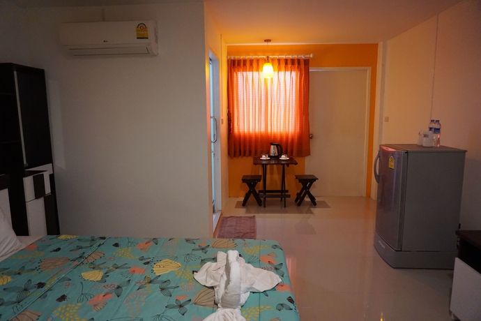 Imagen de la habitación del Hotel Boss House. Foto 14