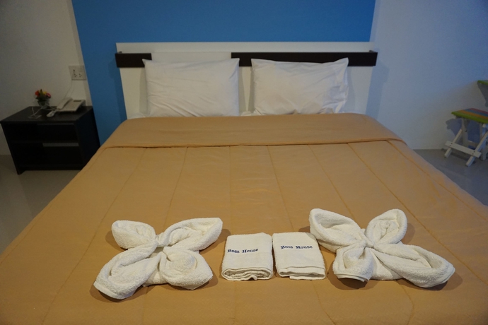 Imagen de la habitación del Hotel Boss House. Foto 15