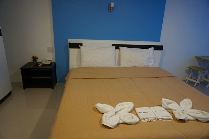 Imagen de la habitación del Hotel Boss House. Foto 16