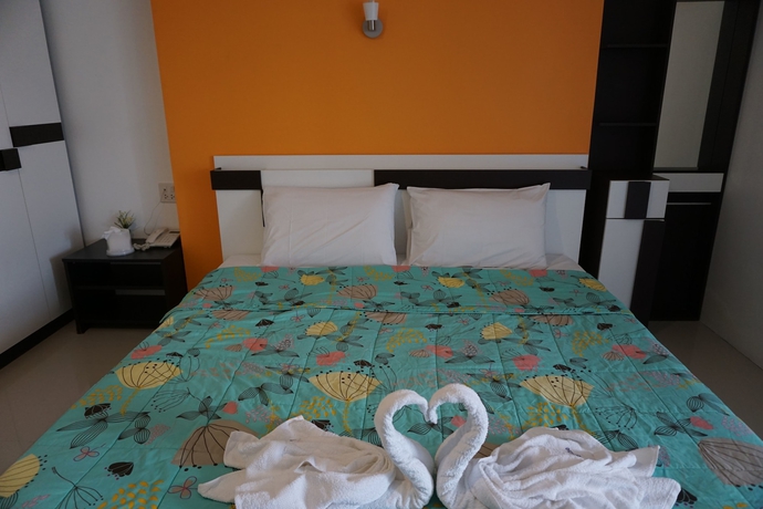 Imagen de la habitación del Hotel Boss House. Foto 18