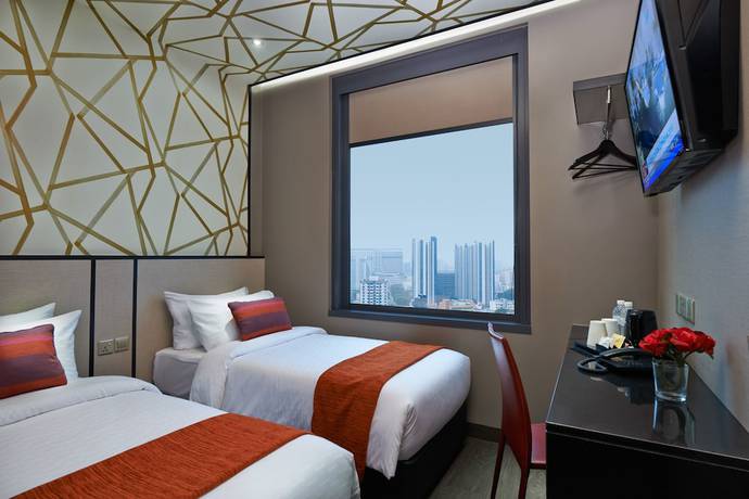 Imagen de la habitación del Hotel Boss, Lavender. Foto 6