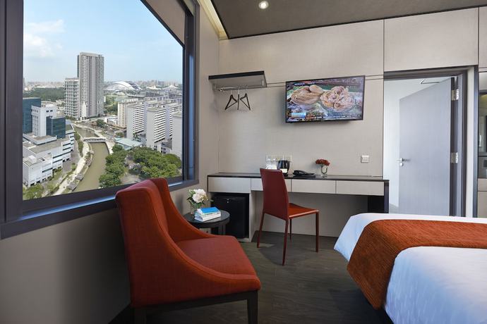 Imagen de la habitación del Hotel Boss, Lavender. Foto 7