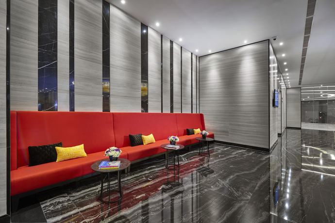 Imagen de los interiores del Hotel Boss, Lavender. Foto 15