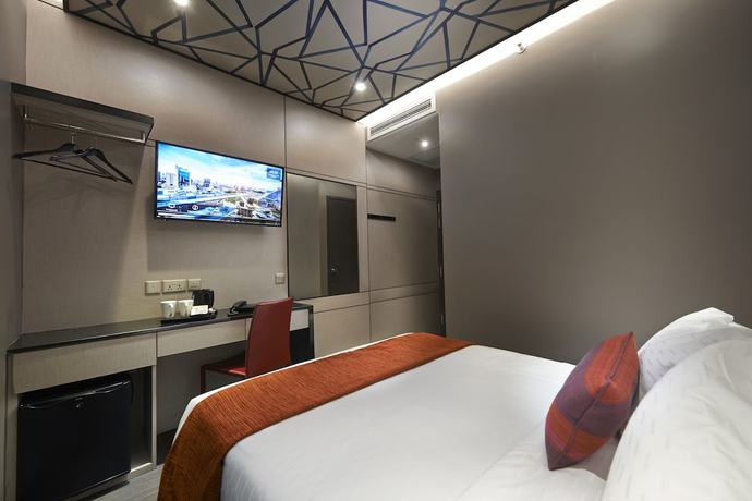 Imagen de la habitación del Hotel Boss, Lavender. Foto 8