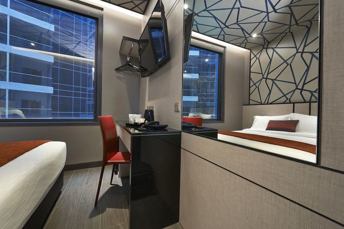 Imagen de la habitación del Hotel Boss, Lavender. Foto 10