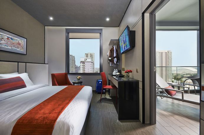 Imagen de la habitación del Hotel Boss, Lavender. Foto 11