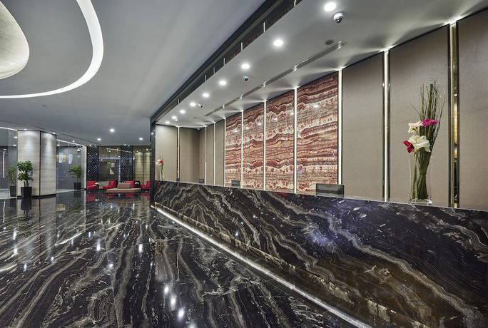 Imagen de los interiores del Hotel Boss, Lavender. Foto 17