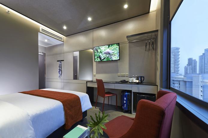 Imagen de la habitación del Hotel Boss, Lavender. Foto 14