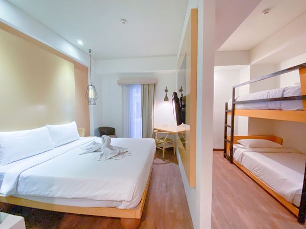 Imagen de la habitación del Hotel Boss Legian Hotel Powered by Archipelago. Foto 2