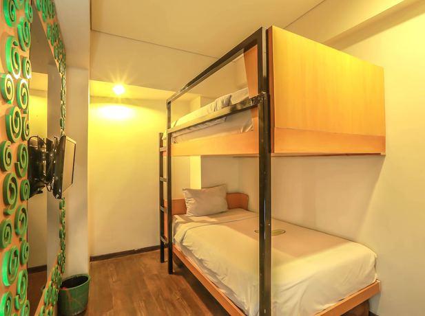 Imagen de la habitación del Hotel Boss Legian Hotel Powered by Archipelago. Foto 3