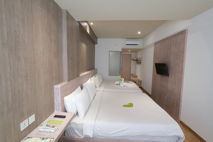 Imagen de la habitación del Hotel Boss Legian Hotel Powered by Archipelago. Foto 7