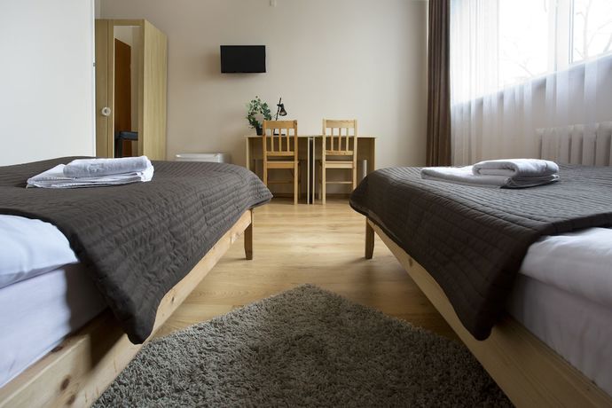 Imagen de la habitación del Hotel Boss, Lodz. Foto 3