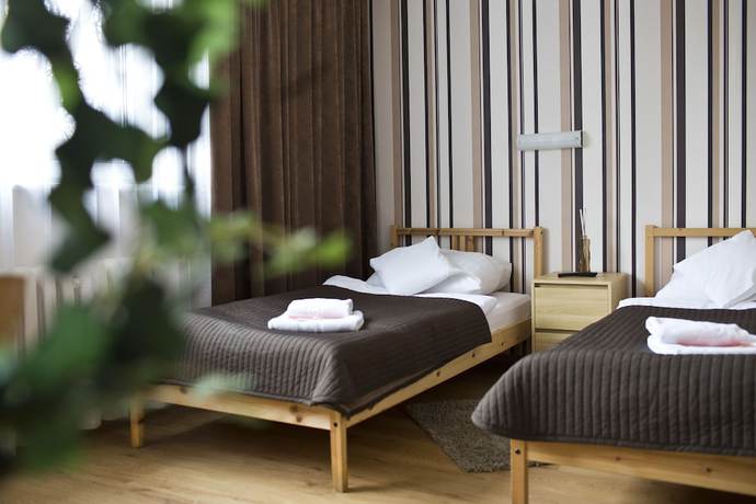 Imagen de la habitación del Hotel Boss, Lodz. Foto 4