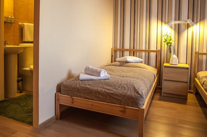 Imagen de la habitación del Hotel Boss, Lodz. Foto 5