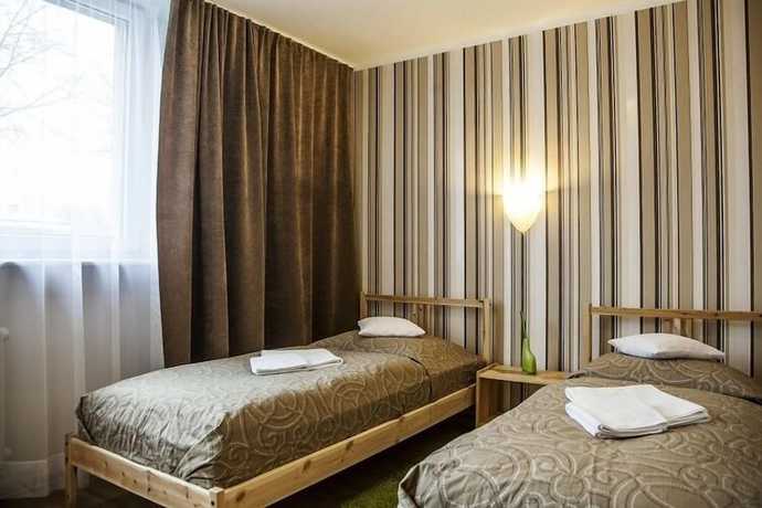 Imagen de la habitación del Hotel Boss, Lodz. Foto 9