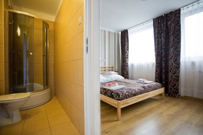 Imagen de la habitación del Hotel Boss, Lodz. Foto 13