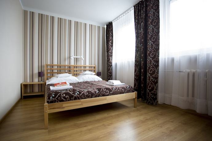 Imagen de la habitación del Hotel Boss, Lodz. Foto 14