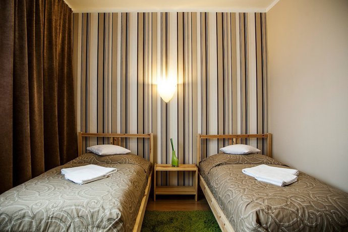 Imagen de la habitación del Hotel Boss, Lodz. Foto 15
