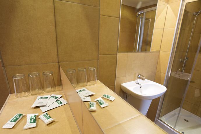 Imagen de la habitación del Hotel Boss, Lodz. Foto 16
