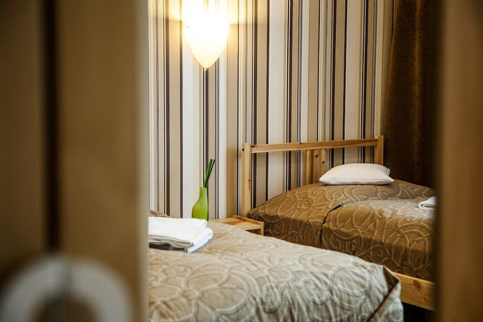 Imagen de la habitación del Hotel Boss, Lodz. Foto 17