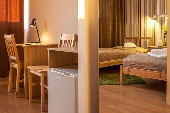 Imagen de la habitación del Hotel Boss, Lodz. Foto 18
