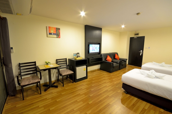 Imagen de la habitación del Hotel Boss Mansion. Foto 3