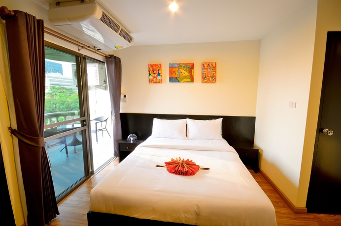 Imagen de la habitación del Hotel Boss Mansion. Foto 4