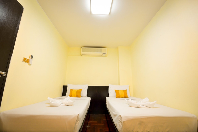 Imagen de la habitación del Hotel Boss Mansion. Foto 5