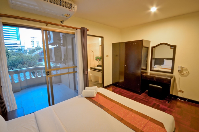 Imagen de la habitación del Hotel Boss Mansion. Foto 6