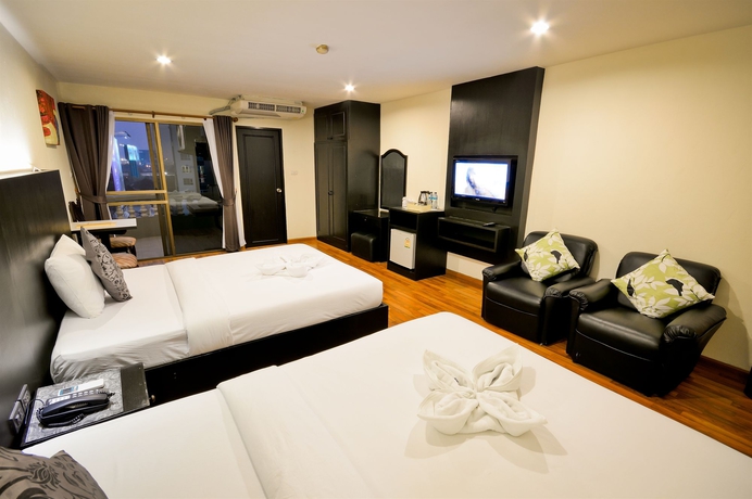 Imagen de la habitación del Hotel Boss Mansion. Foto 7