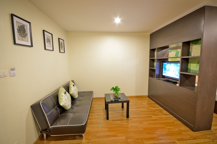 Imagen de los interiores del Hotel Boss Mansion. Foto 16
