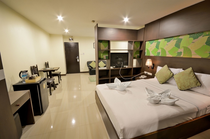 Imagen de la habitación del Hotel Boss Mansion. Foto 9