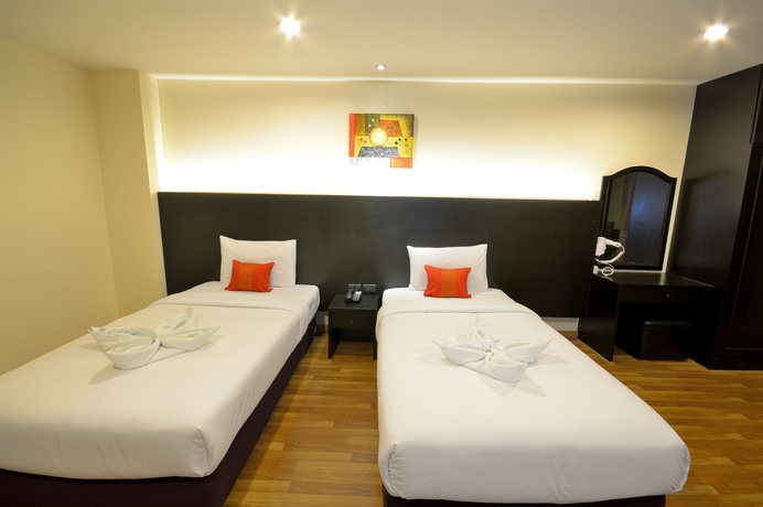 Imagen de la habitación del Hotel Boss Mansion. Foto 10
