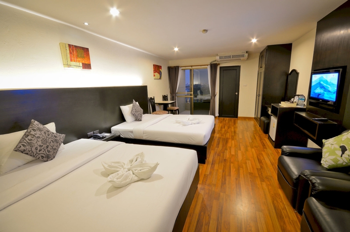 Imagen de la habitación del Hotel Boss Mansion. Foto 11